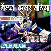Maroon Color Sadiya Remix By Dj Sk X Dj SKV